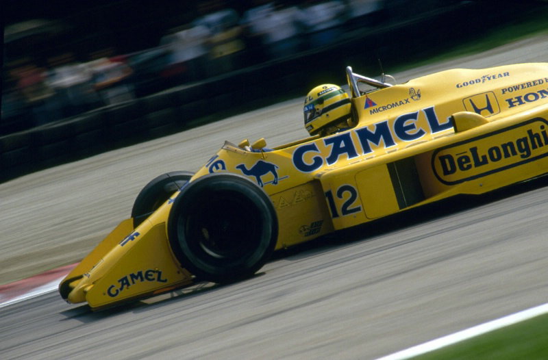 Gastaldi: Too early to call for equalisation in F1