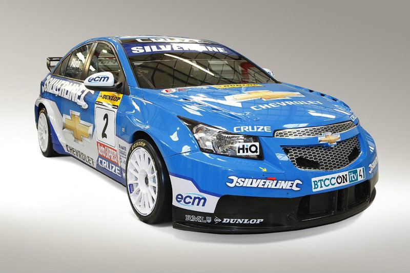 BTCC reveals 23 car entry for 2010