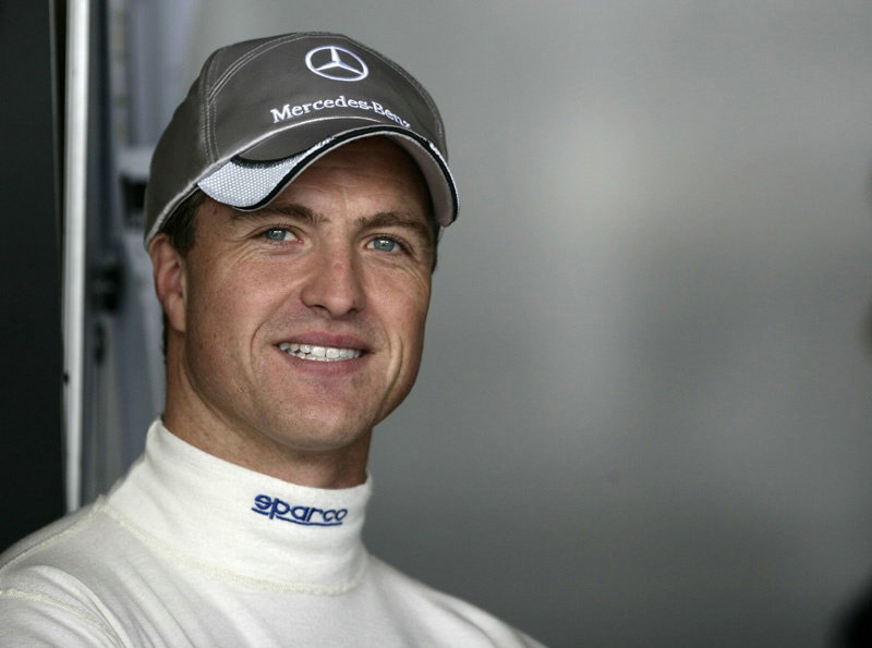 Race results - Hockenheim