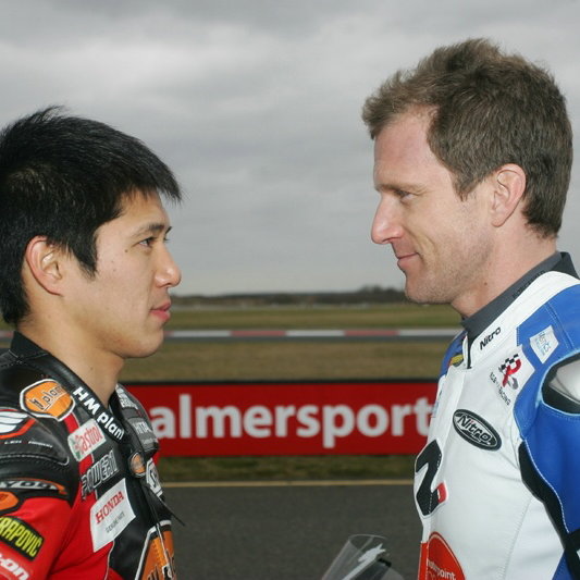 KTM to enter British Superbikes