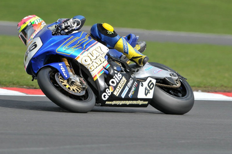 Free practice times (1) - Brands Hatch Indy
