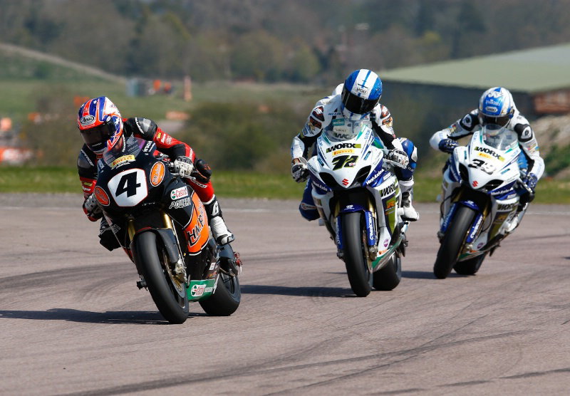 Donington Park returns on 2011 BSB calendar
