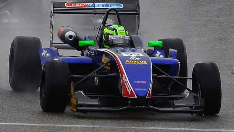 Victorious 'dash through the ash' for West-Tec