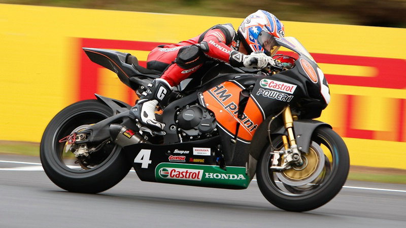 Brookes targets victories only at Oulton Park