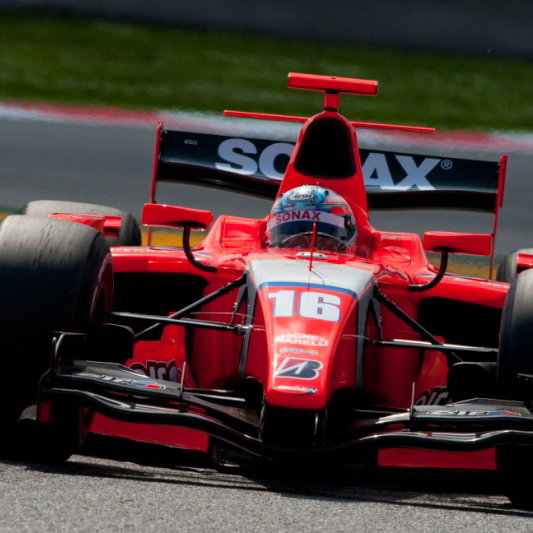 Former F1 driver Charles Pic takes over DAMS team
