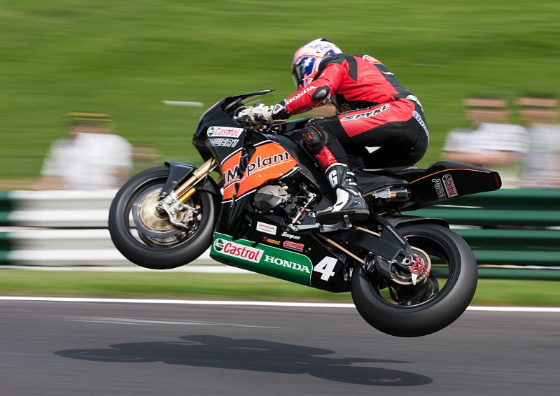 Race results (2) - Cadwell Park
