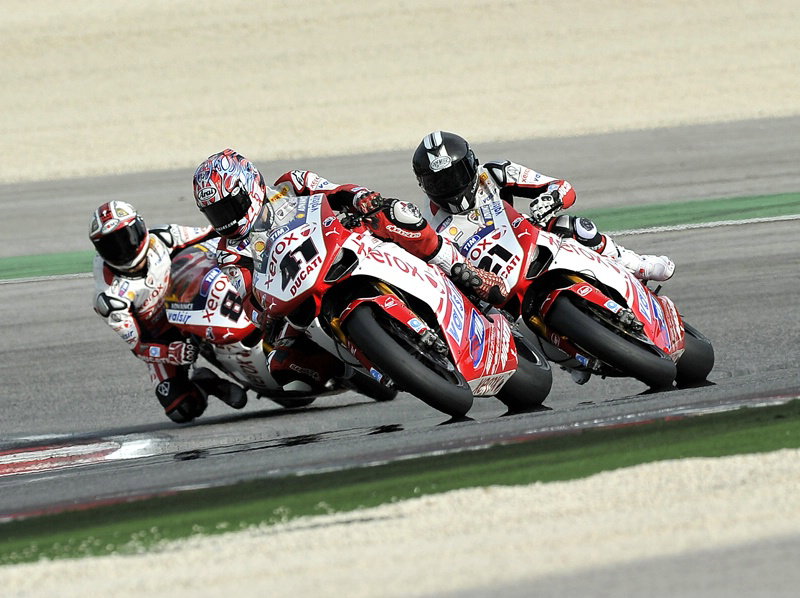 Biaggi: I love Brno