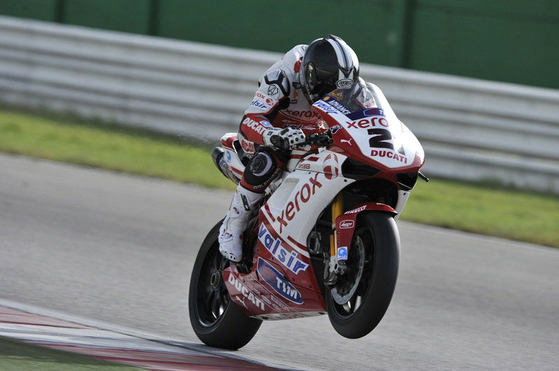Kawasaki star Sykes focuses on training regime