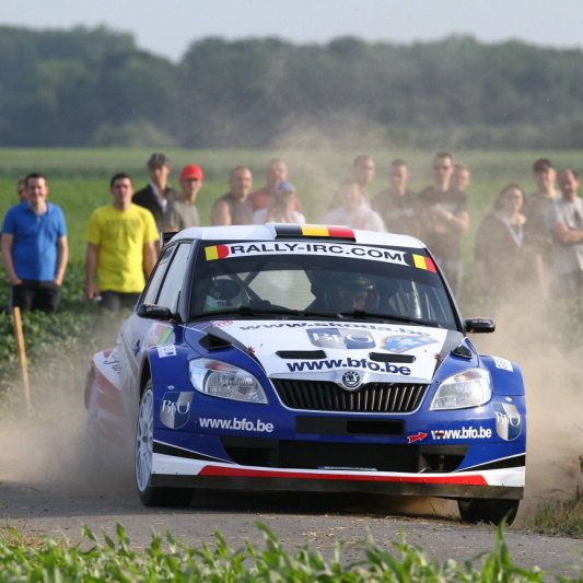 IRC: Ypres Rally set for overhaul.