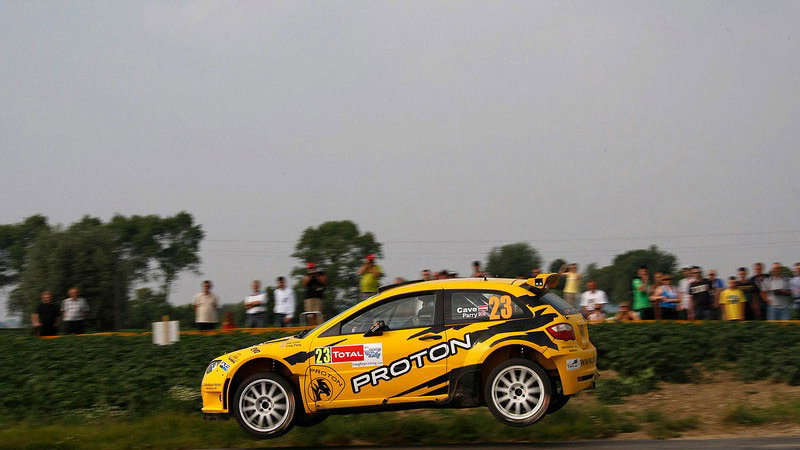 IRC: Cave endures 'very disappointing end'