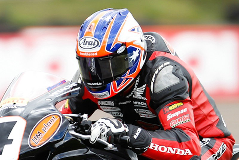 Brookes overtakes Hill in BSB battle