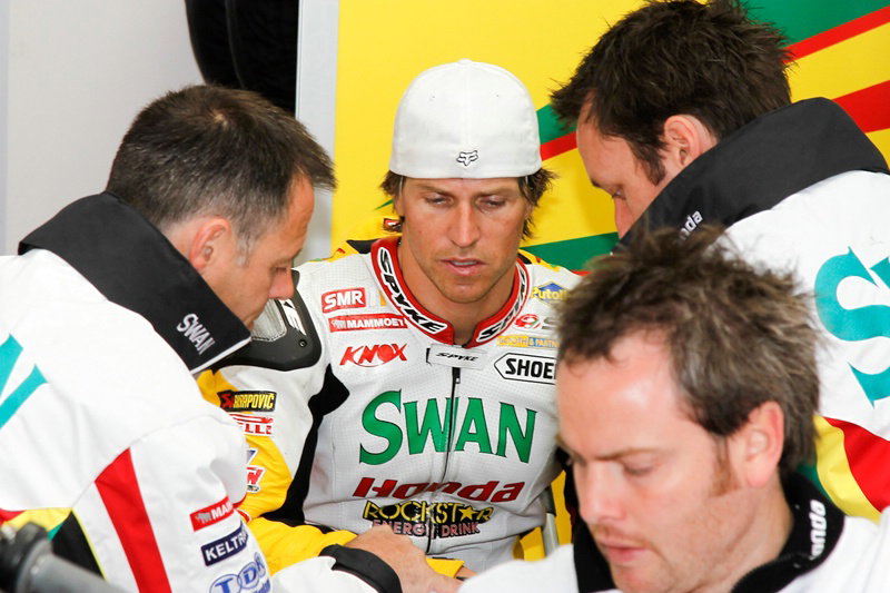 Toseland BMW deal confirmed