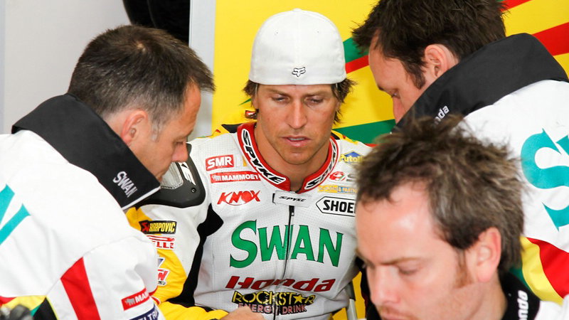 WSS: Ellison returns to Supersports with PTR