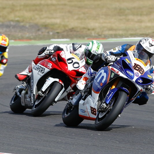Cadwell extends run-off at Barn Corner