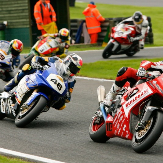 Monstermob Ducatis for the road.