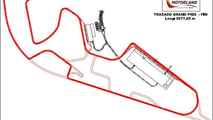 Aragon weekend details