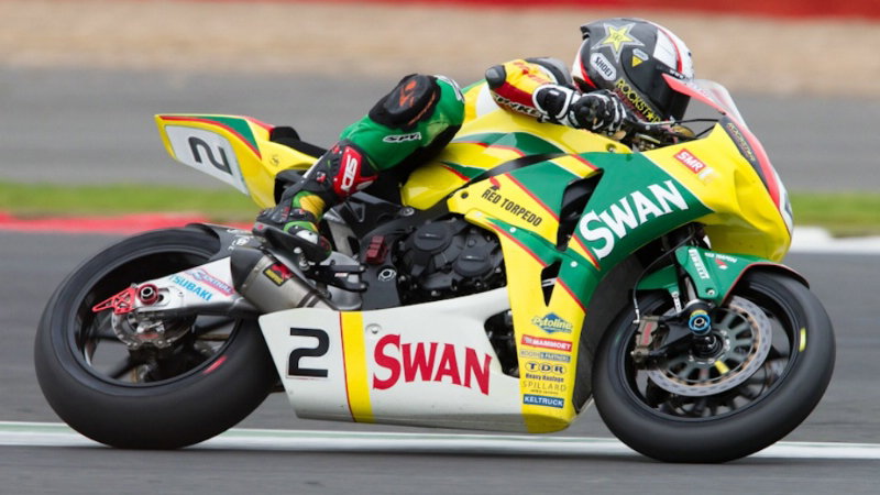 Ellison a winner again at Silverstone