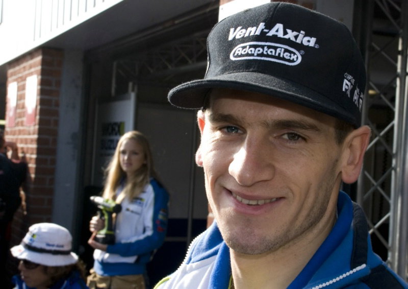 Easton joins MSS Colchester Kawasaki