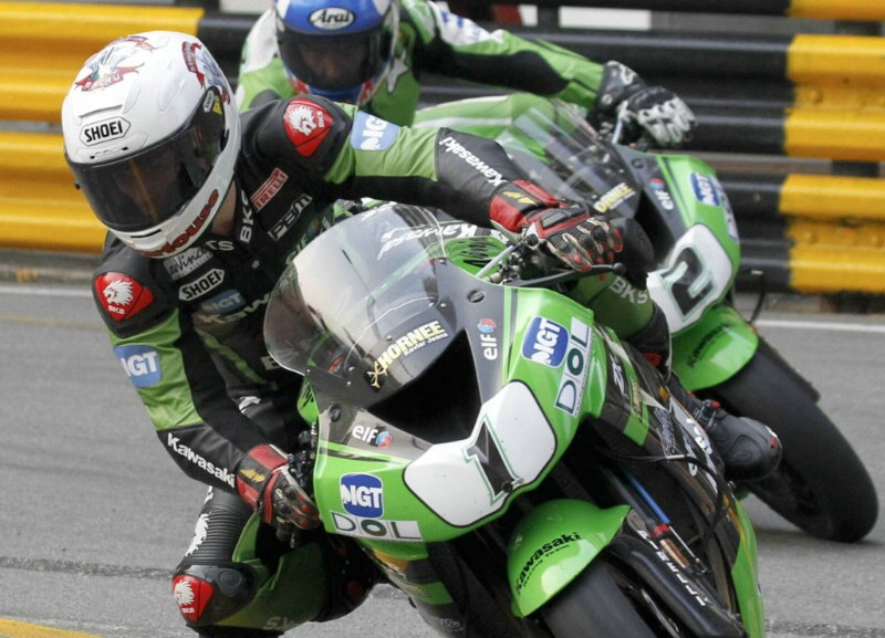 Cameron Donald leaves Relentless Suzuki