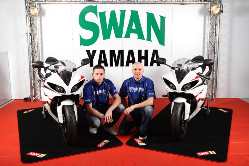 HM Plant confirms Kiyonari and Byrne for 2011
