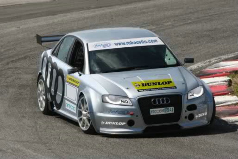 NGTC car completes wind tunnel test