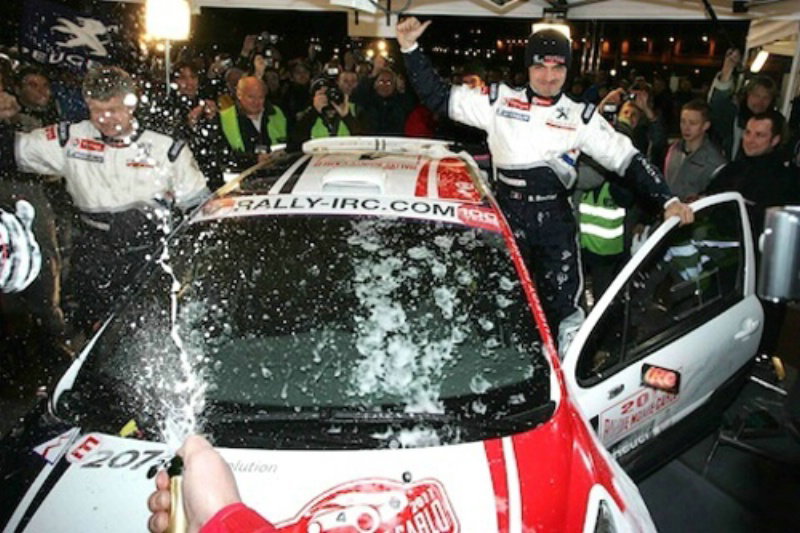 Q&A - Olivier Quesnel, Citroen Racing