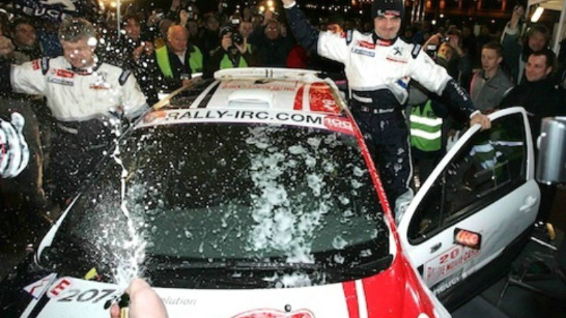 IRC: Bouffier wins in Monte Carlo
