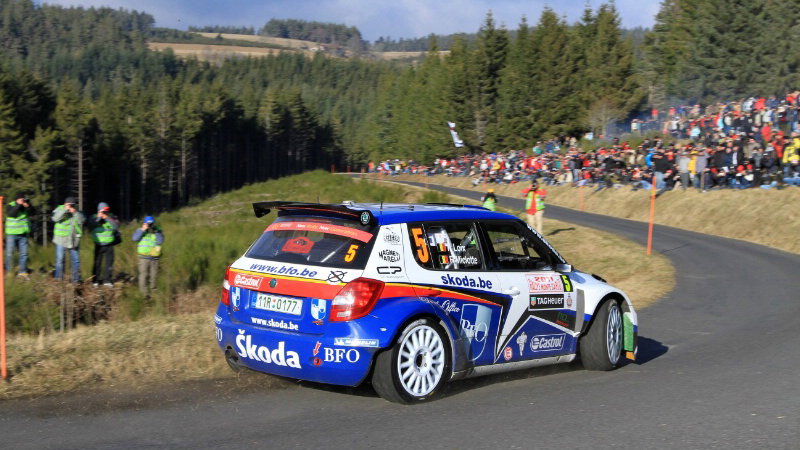 Loix takes seventh win in Ypres