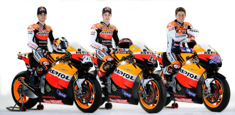Stoner inspired by Doohan