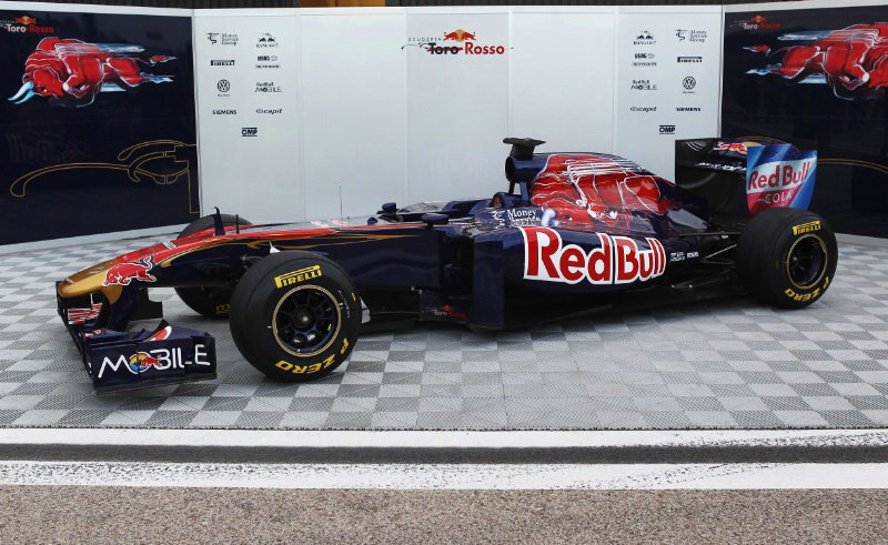 Q&A - Gianfranco Fantuzzi, Toro Rosso