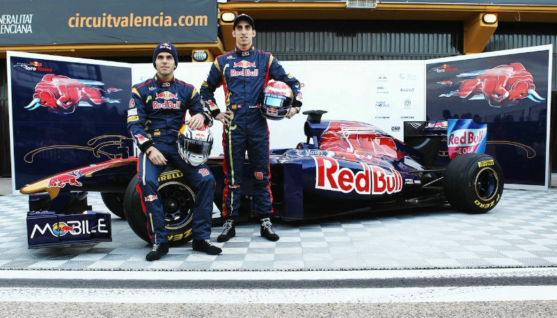 Q&A - Laurent Mekies, Toro Rosso