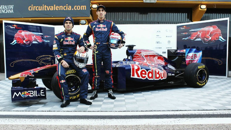 Q&A - Gianfranco Fantuzzi, Toro Rosso