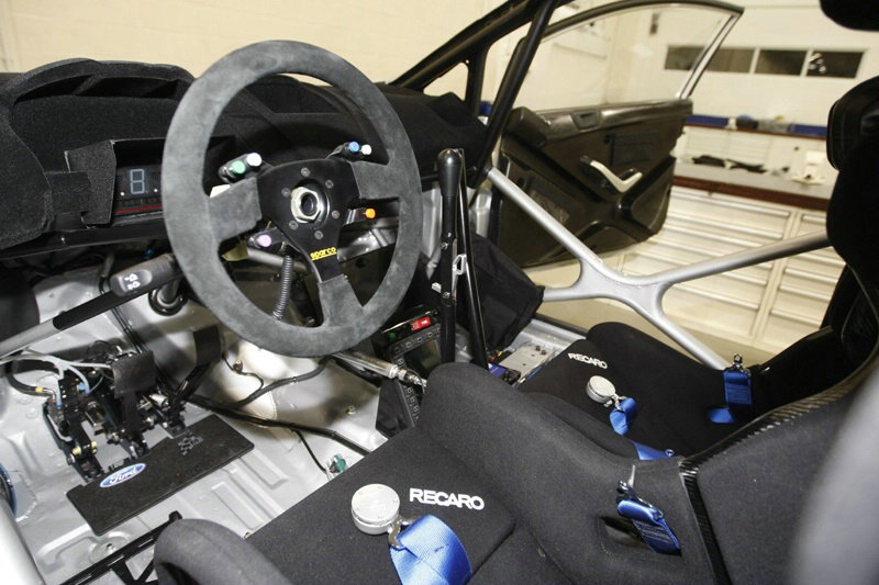 Rally Show reverts to one venue