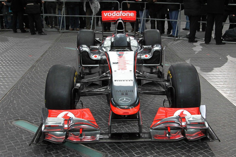 Valencia F1 test combined times [UPDATED]
