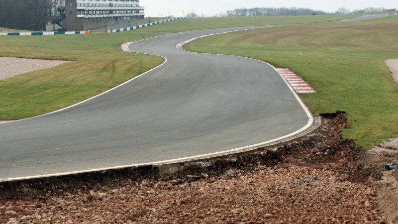 Donington Park on target for WSBK return