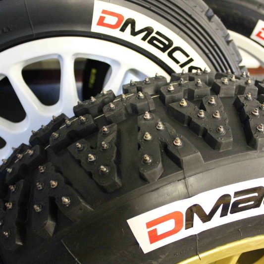 Feature: Michelin's 2004 WRC season in figures.