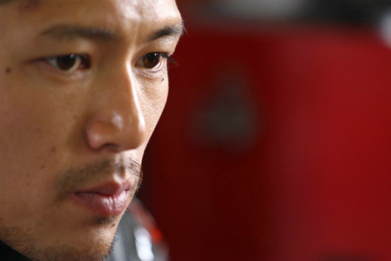 Hill takes pole to head Swan Yamaha 1-2