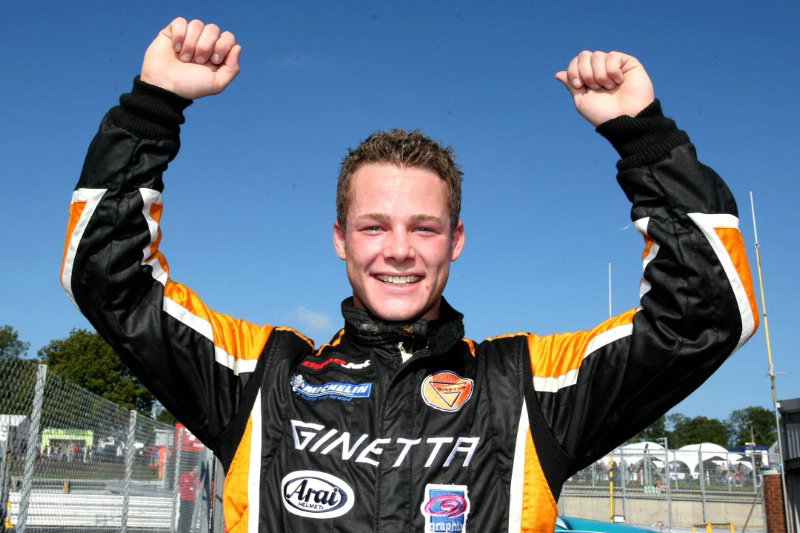 Plato to defend crown with RML, Chevrolet