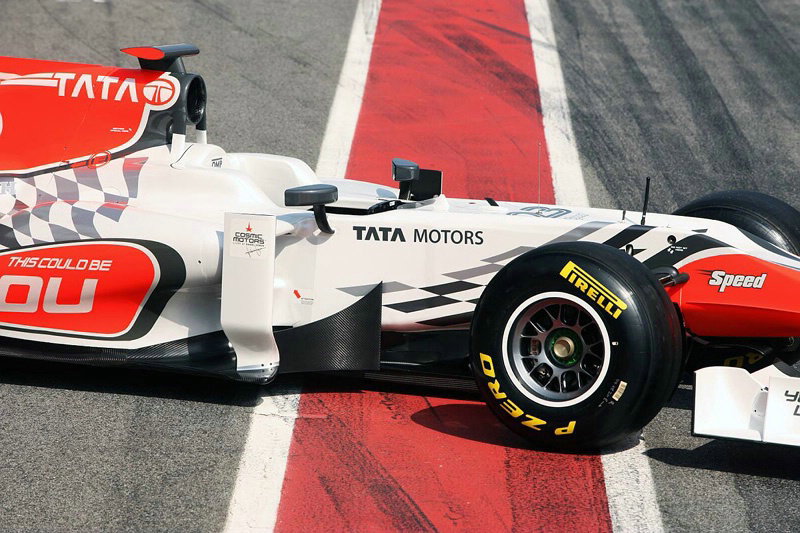 Barcelona (II) F1 test times: 12 March - 5pm