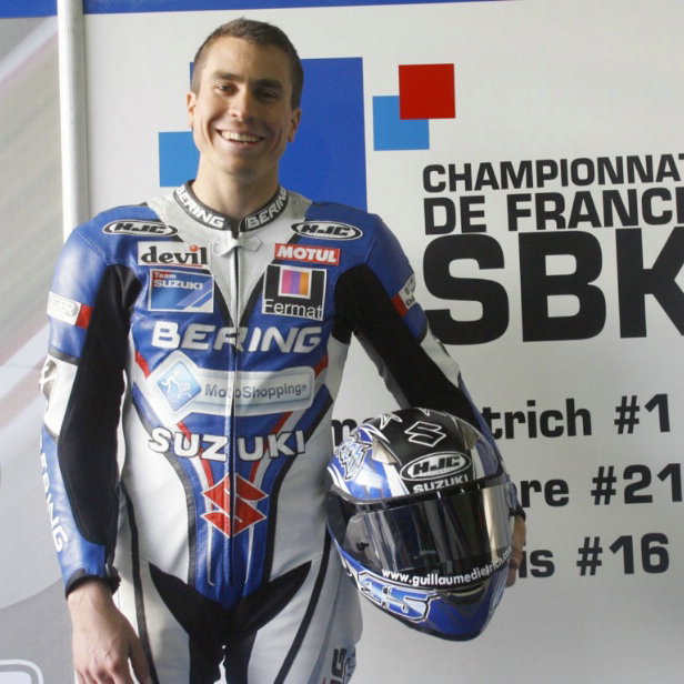 Cooper lines up North West 200 debut with Buildbase Suzuki