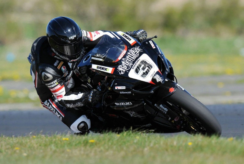 Laverty relieved to escape Brands injury