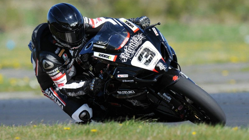 Guy Martin gets Superbike race outing for Brands