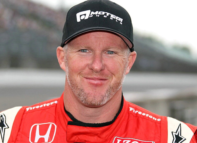 Conway: Hopefully people won't remember me just for Indy now..!
