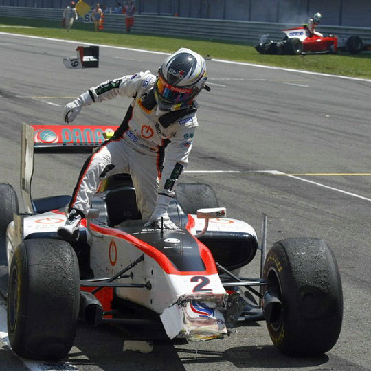 Ferrari F1 junior Shwartzman to remain with Prema for 2021 F2 season