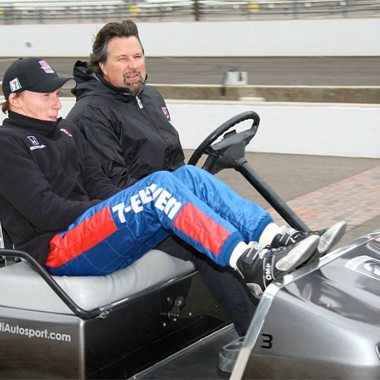 Andretti targets Hunter-Reay for fourth seat