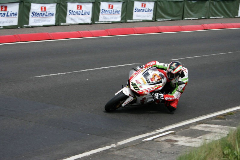 Guy Martin among key contenders on first day of action at North West 200