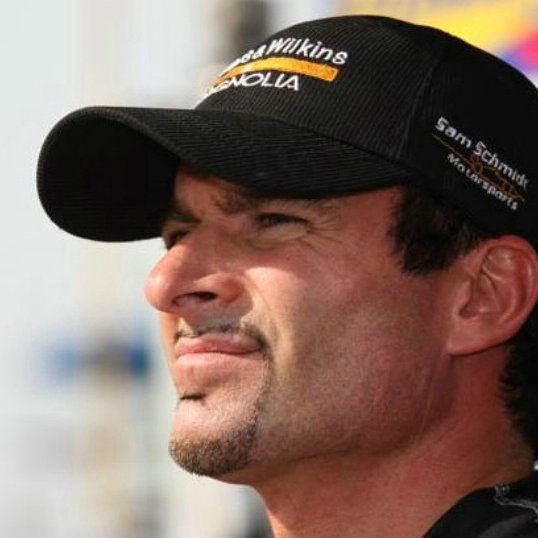 Podium for Tagliani on kart outing.