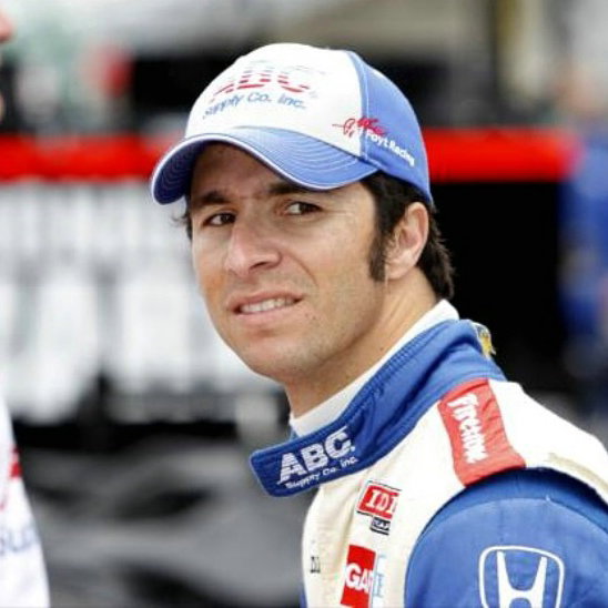 AJ IV back in Foyt car for Texas.