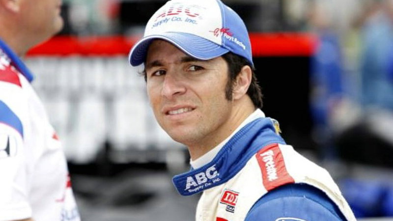 Andretti buys Junqueira's Indy 500 spot