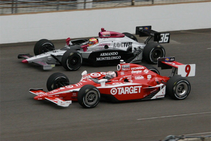 Indianapolis 500 - Race results